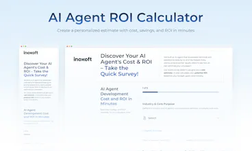 AI Agent Cost and ROI Calculator gallery image