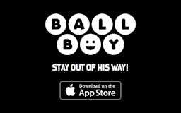 Ball Boy media 1