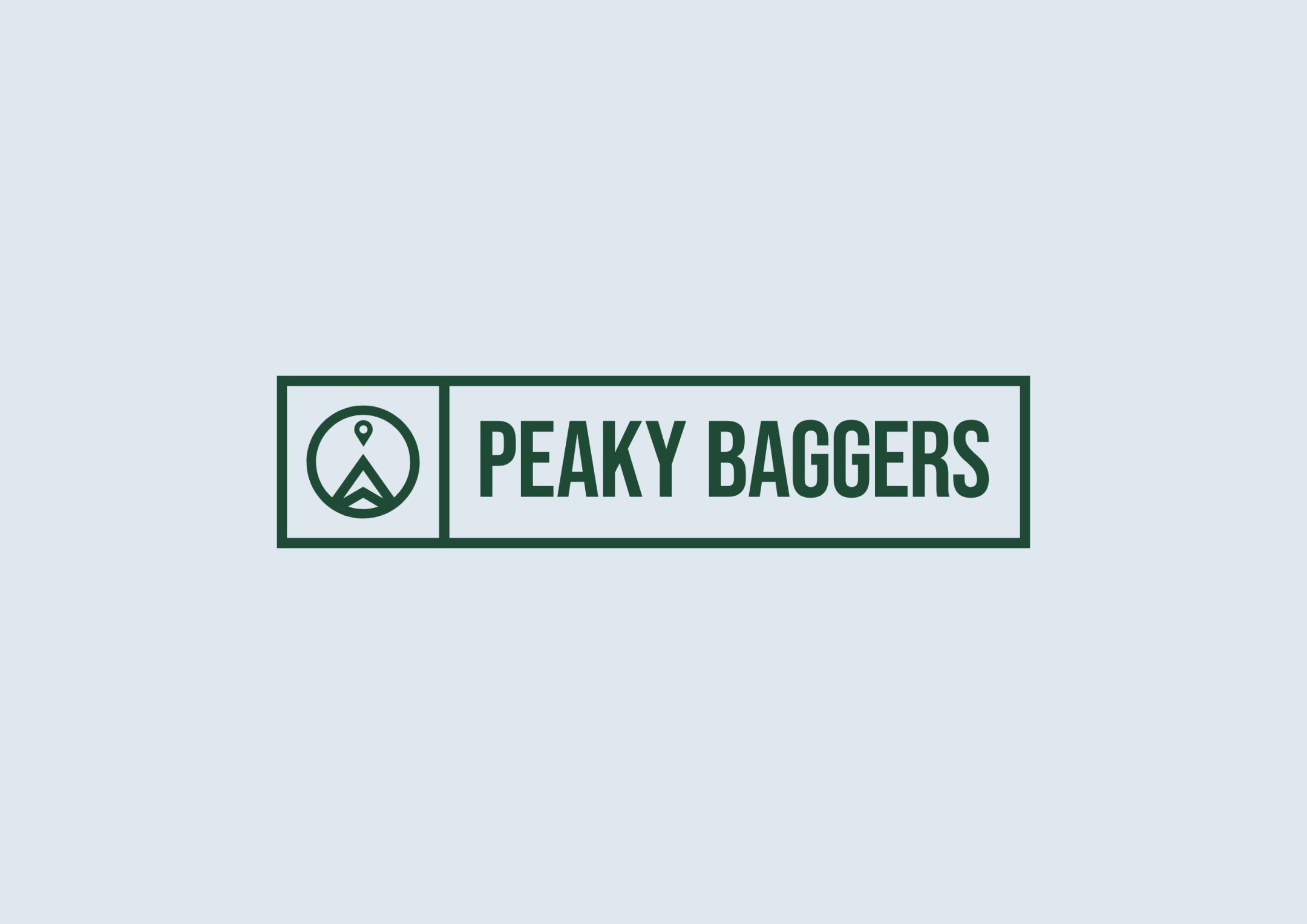 Peaky Baggers - Main product screenshot demonstrating key features and user interface