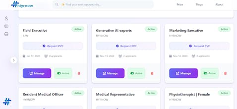 Hiyrnow AI gallery image