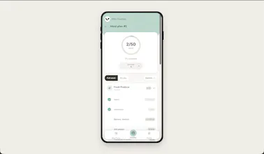 Promealplan gallery image