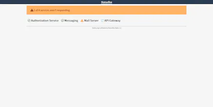 Statusflex gallery image