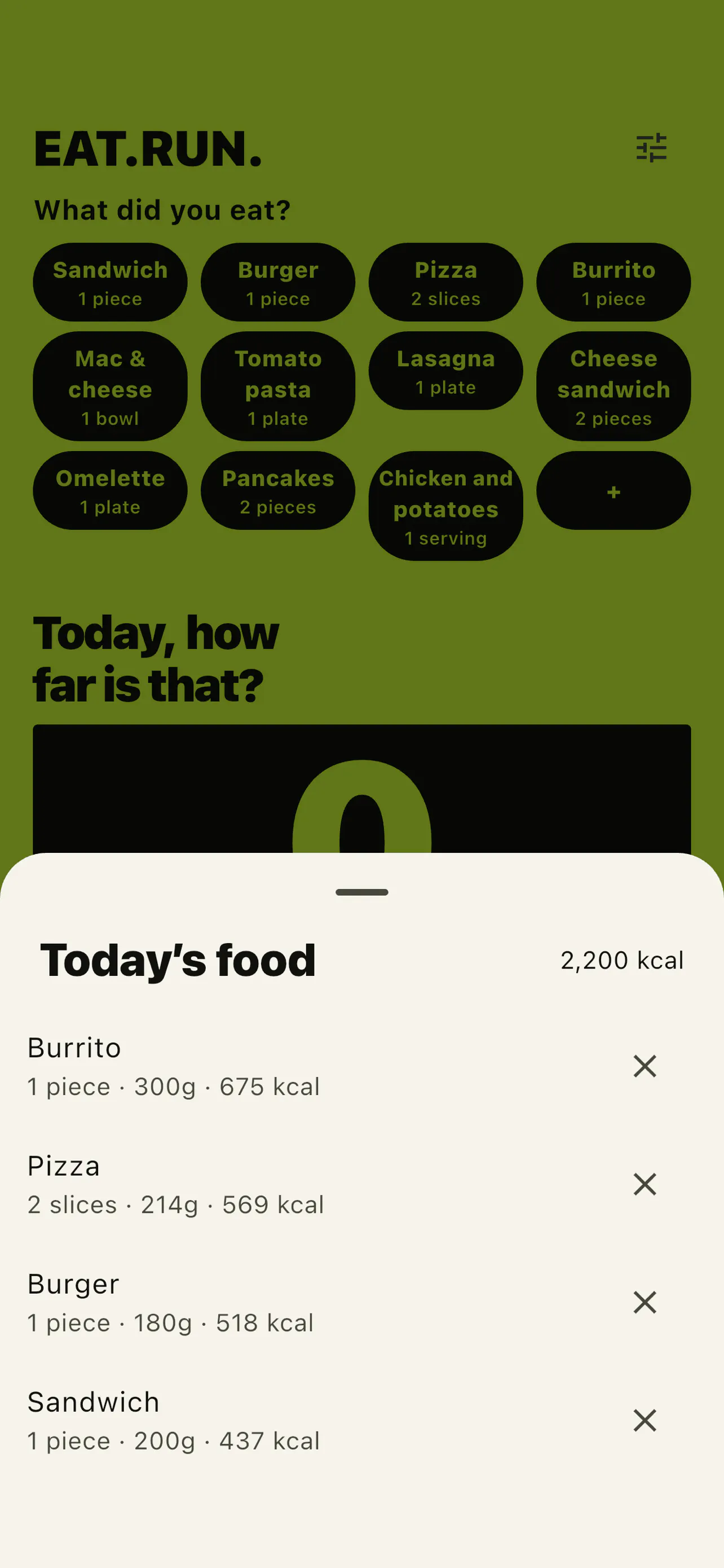 EAT.RUN. gallery image