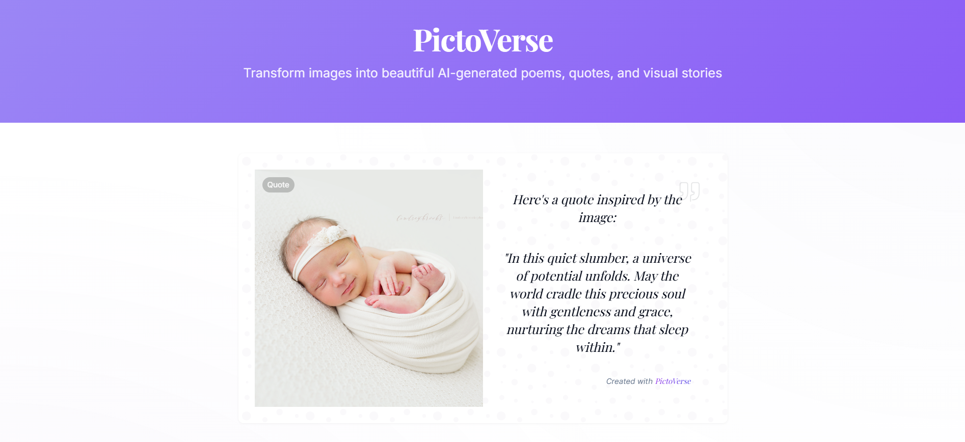 PictoVerse gallery image