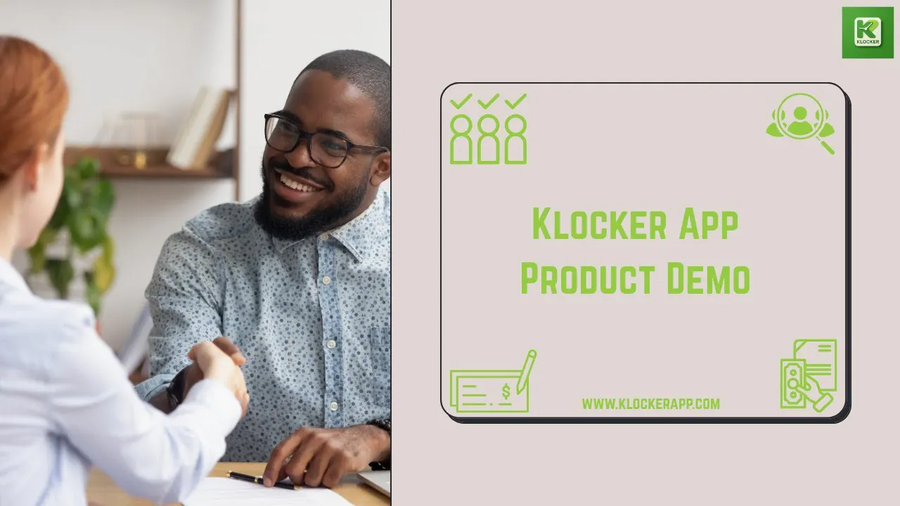 KlockerApp gallery image