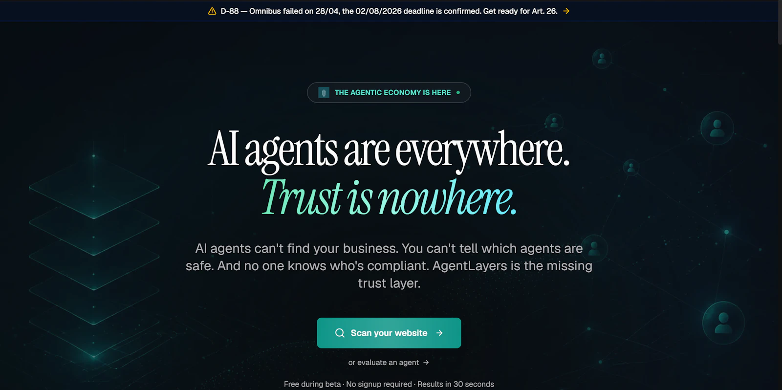 AgentLayers screenshot 2