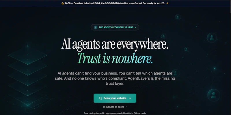 AgentLayers screenshot 2
