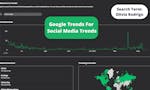 Social Media Viral Trend Tracker image