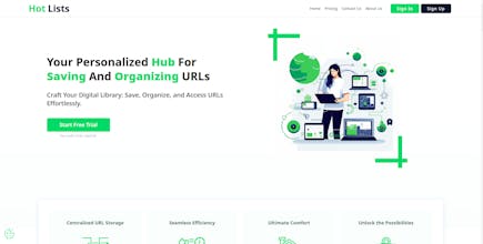 Hot Lists gallery image