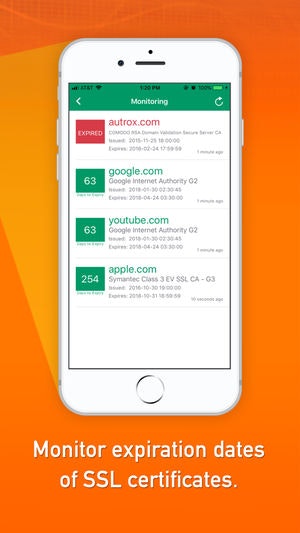 SSL Checker gallery image