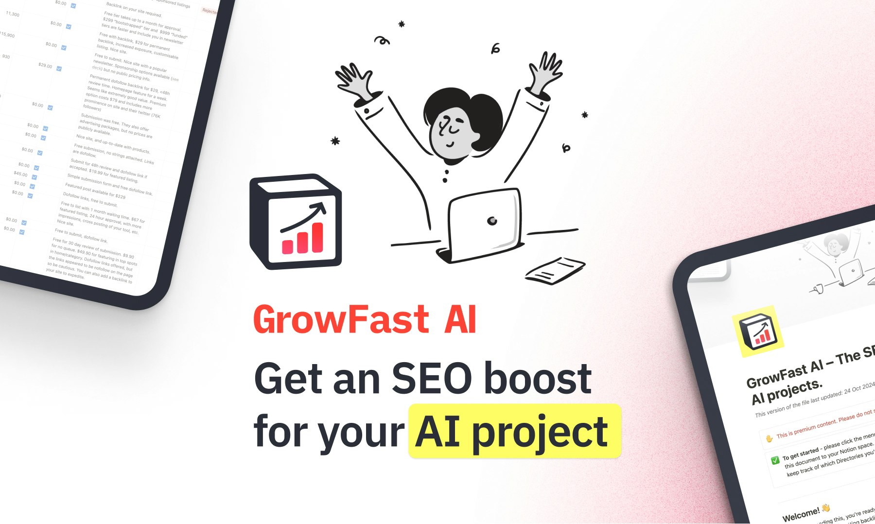 Media AI trưởng thành - Nhận liên kết ngược nhanh, phát triển công cụ AI của bạn và xếp hạng trên Google. 1