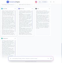 Consensus Engine gallery image