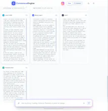 Consensus Engine gallery image