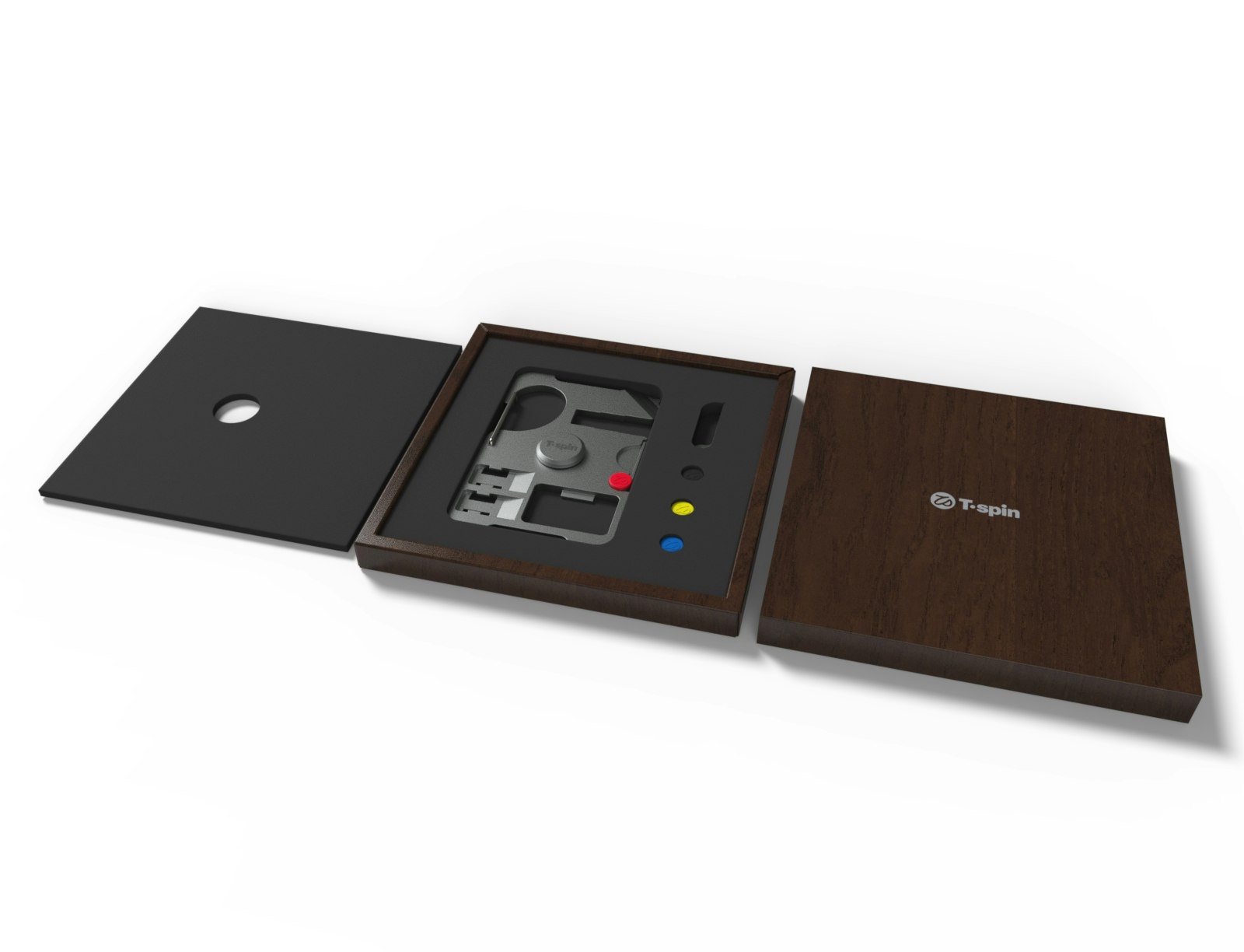 T'spin gallery image