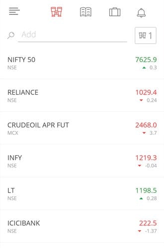 Zerodha gallery image