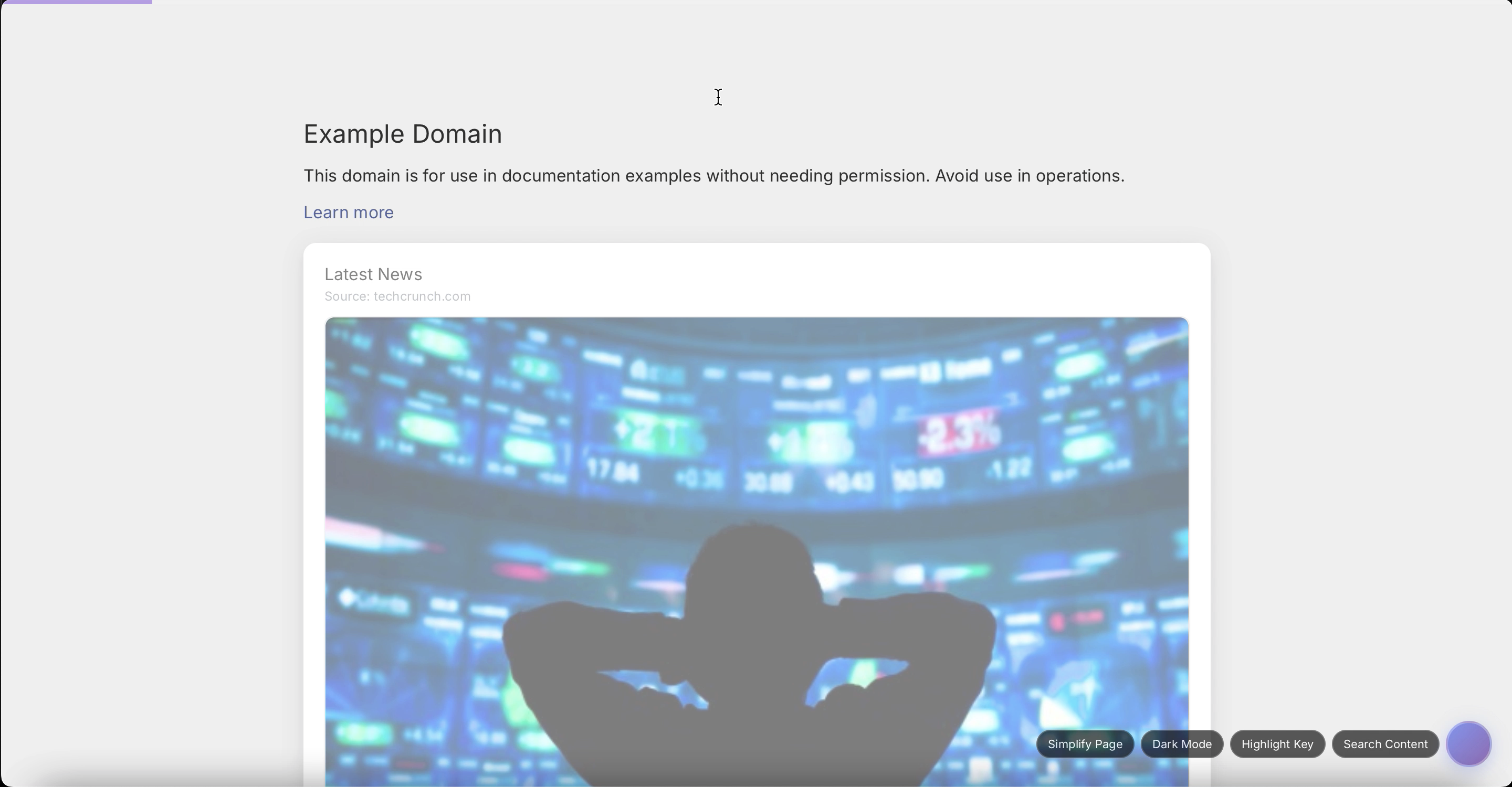 Amanni - Main screenshot showing features and interface