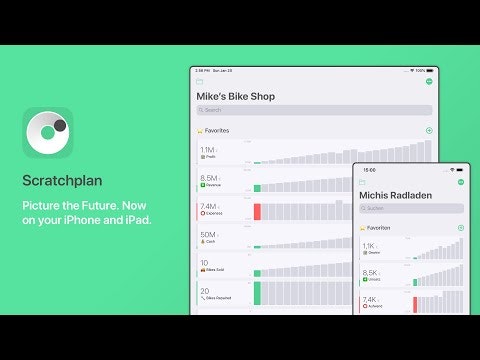 Scratchplan gallery image