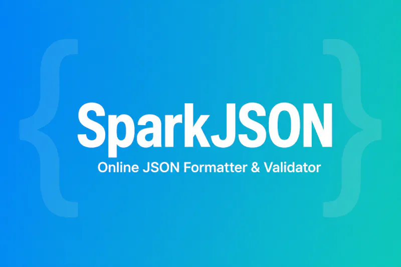 SparkJSON screenshot 1
