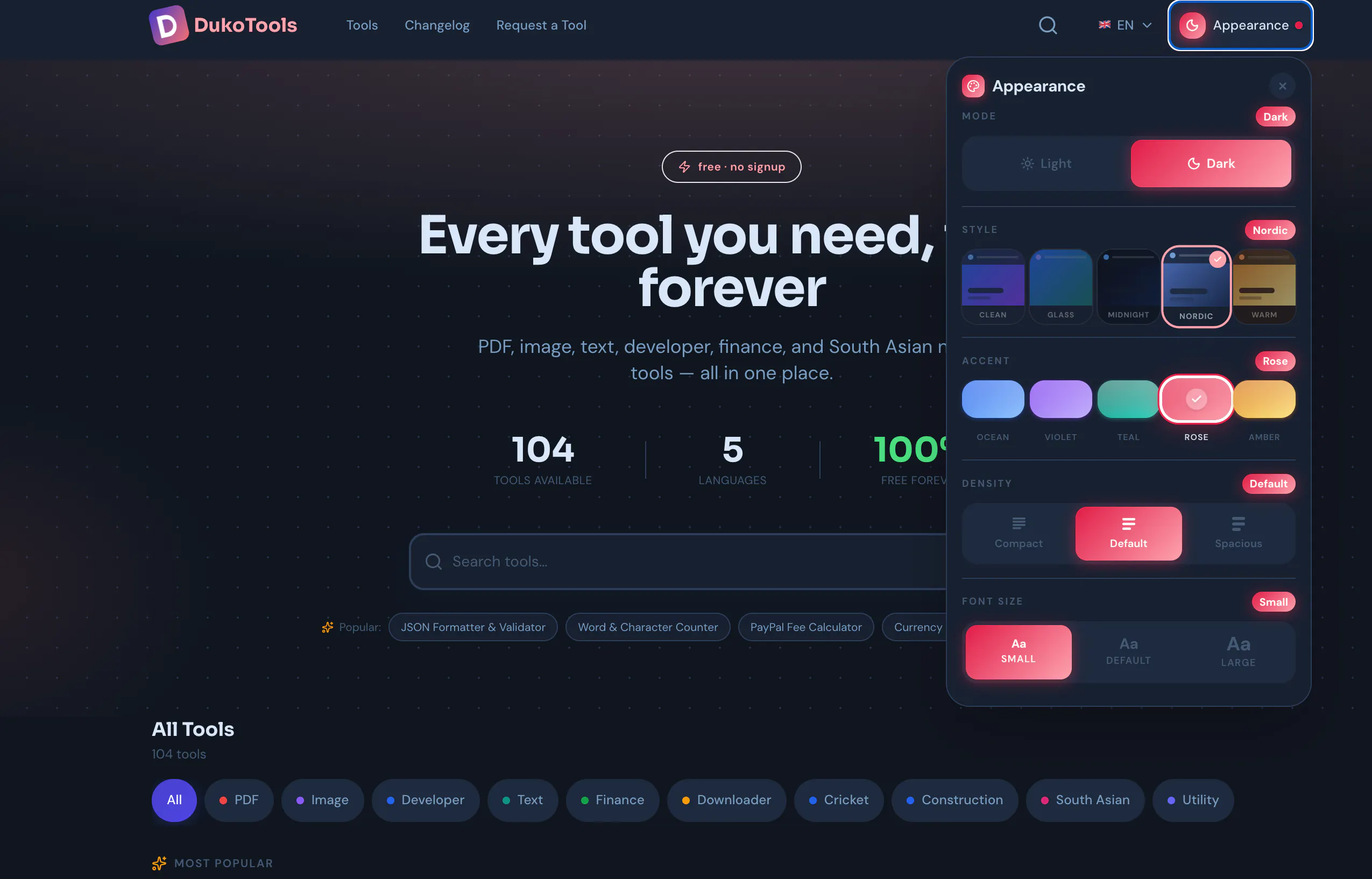 DukoTools gallery image