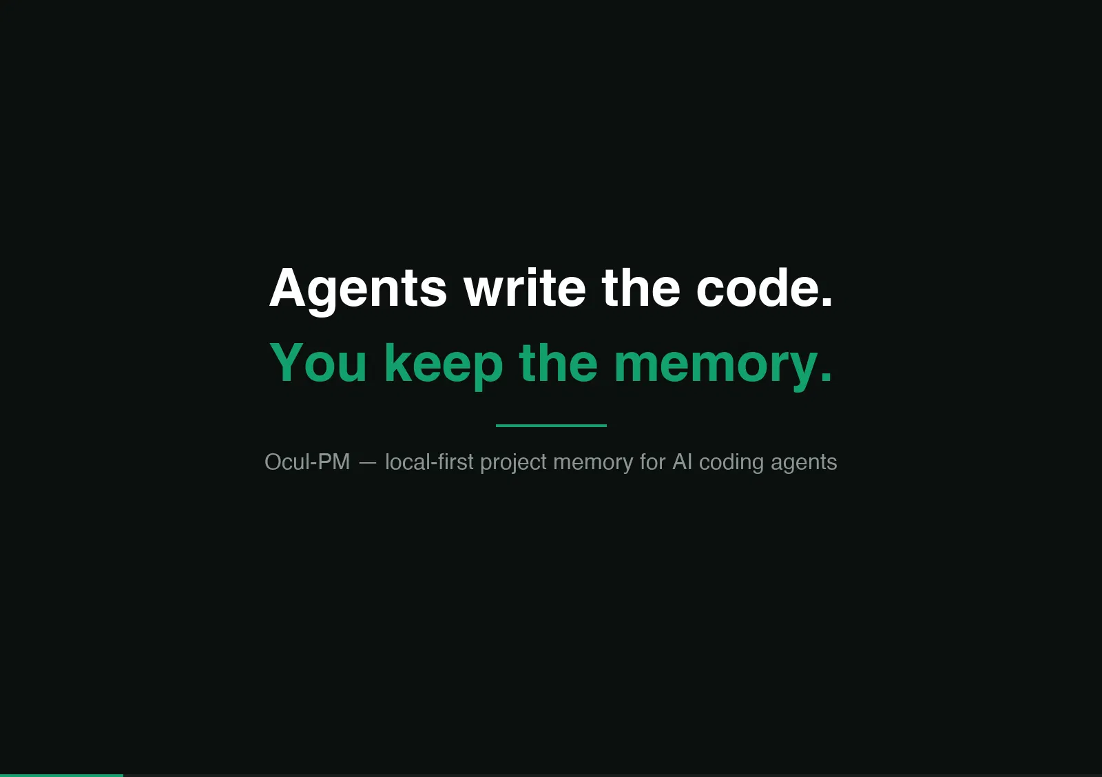 Ocul-PM screenshot 1