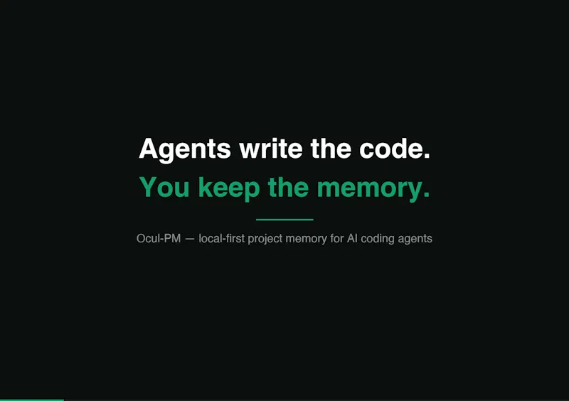 Ocul-PM screenshot 1