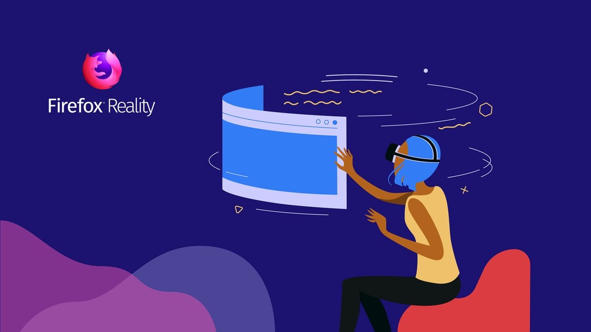 Firefox Reality gallery image