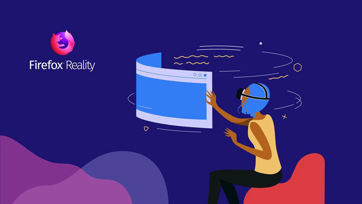 Firefox Reality Image