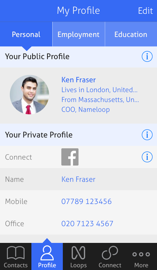 Nameloop gallery image