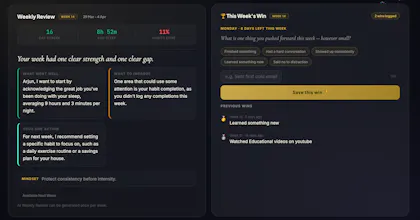 Life OS gallery image