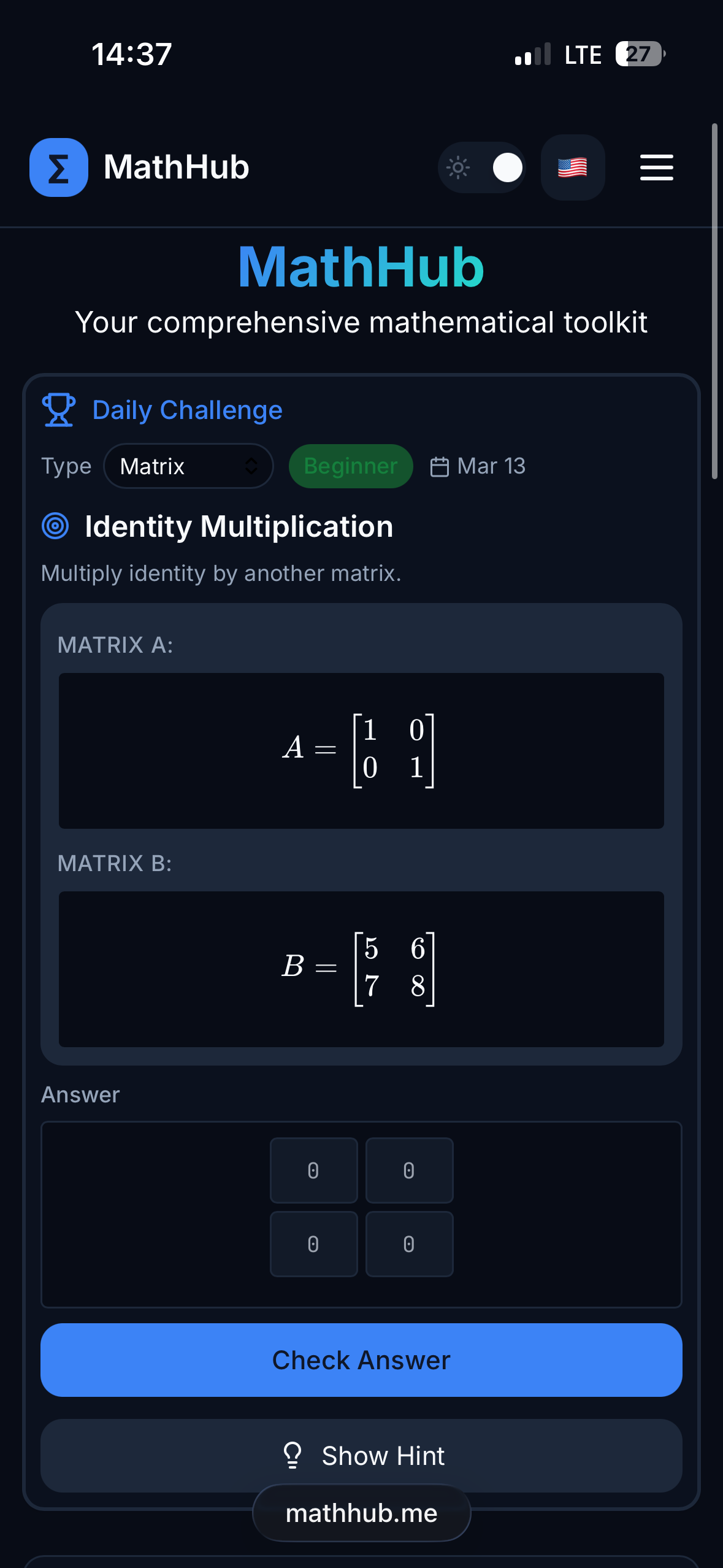 MathHub gallery image