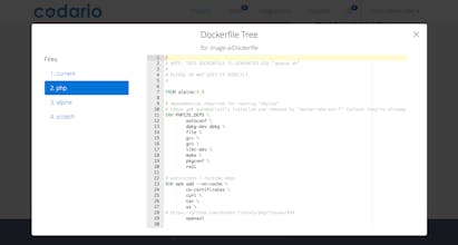 Codario gallery image