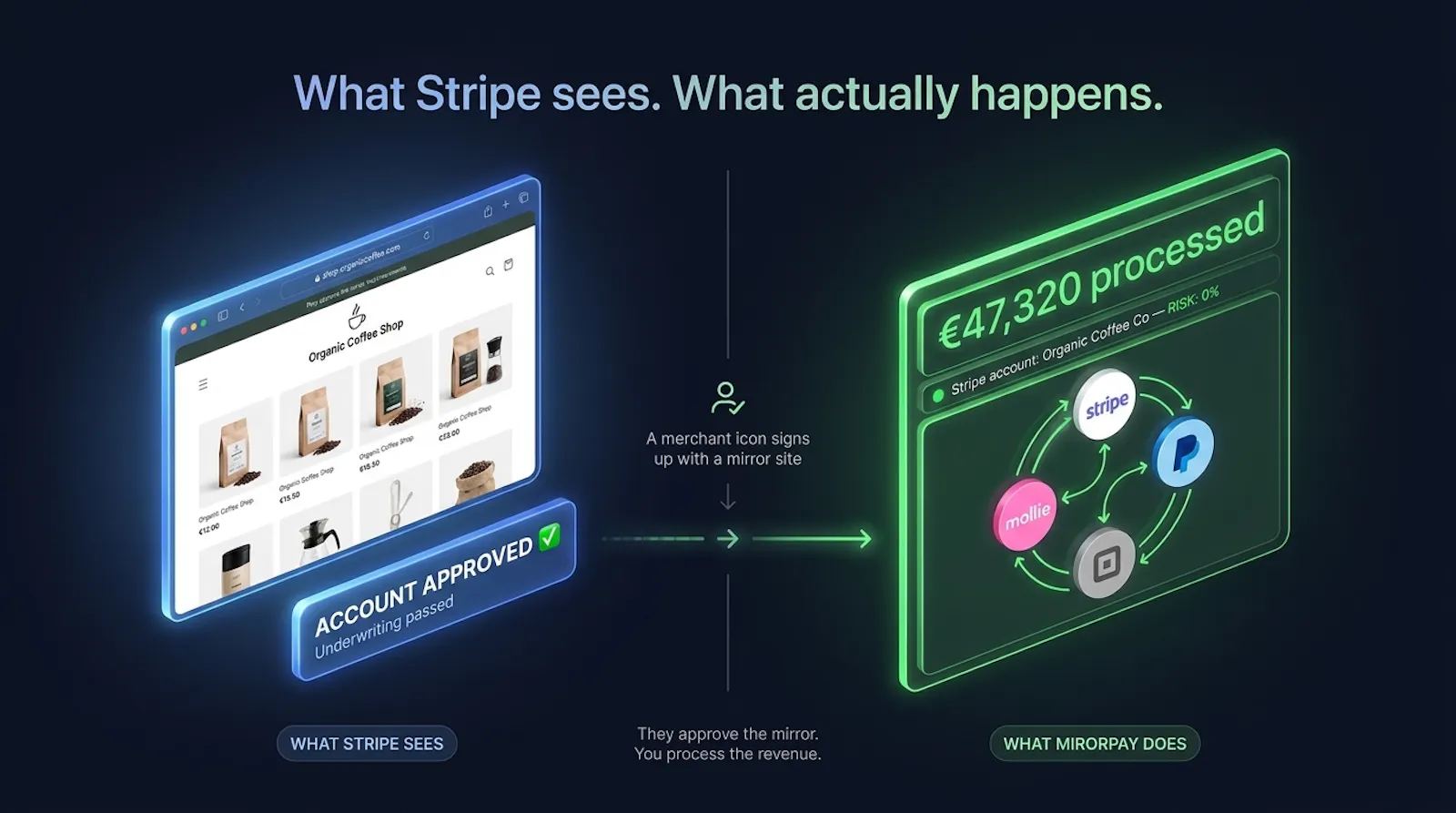 MirorPay screenshot 3