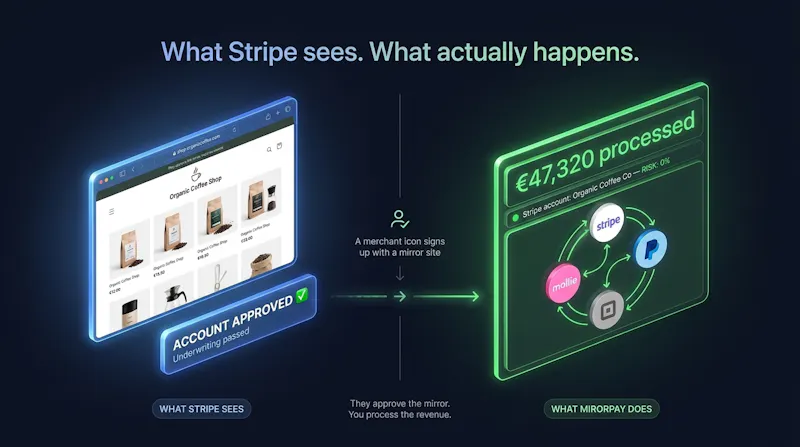 MirorPay screenshot 3
