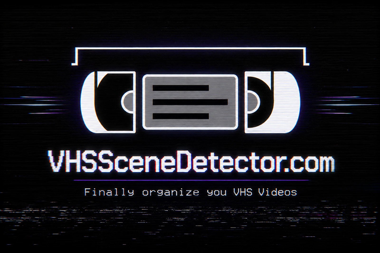 VHS Scene Detector screenshot 2