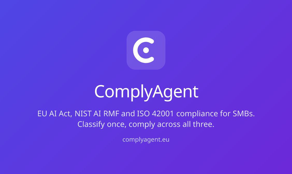 ComplyAgent gallery image