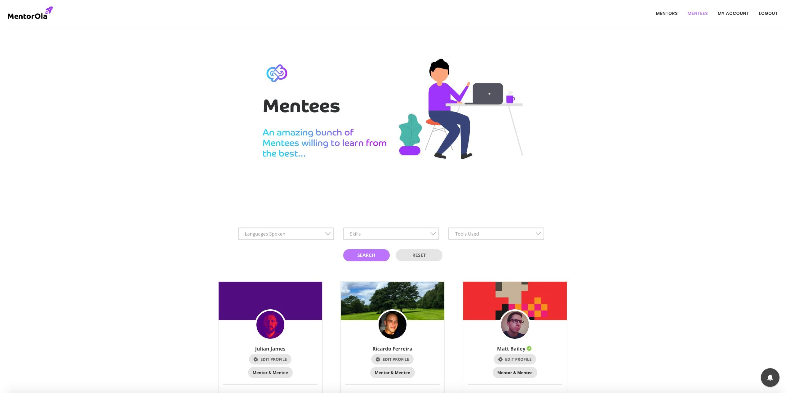 MentorOla gallery image