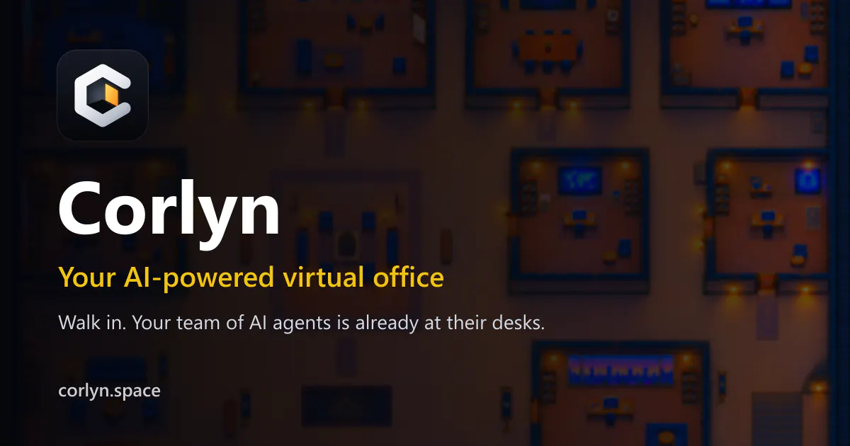 Corlyn gallery image