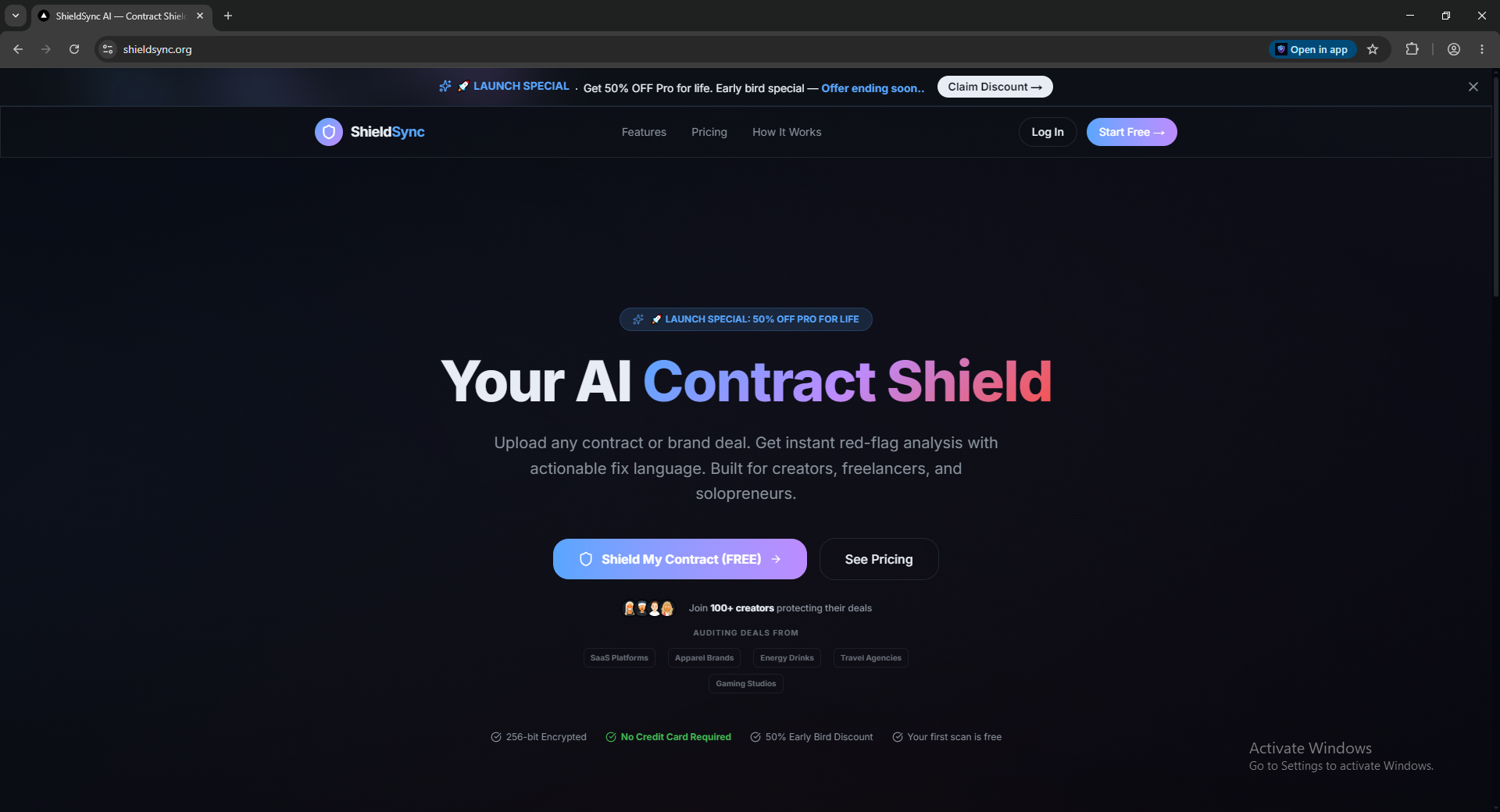 ShieldSYNC gallery image
