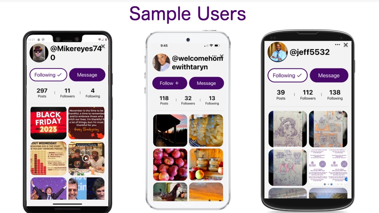 Arro Social media 3