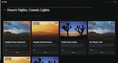 Teddy - Park Ranger gallery image