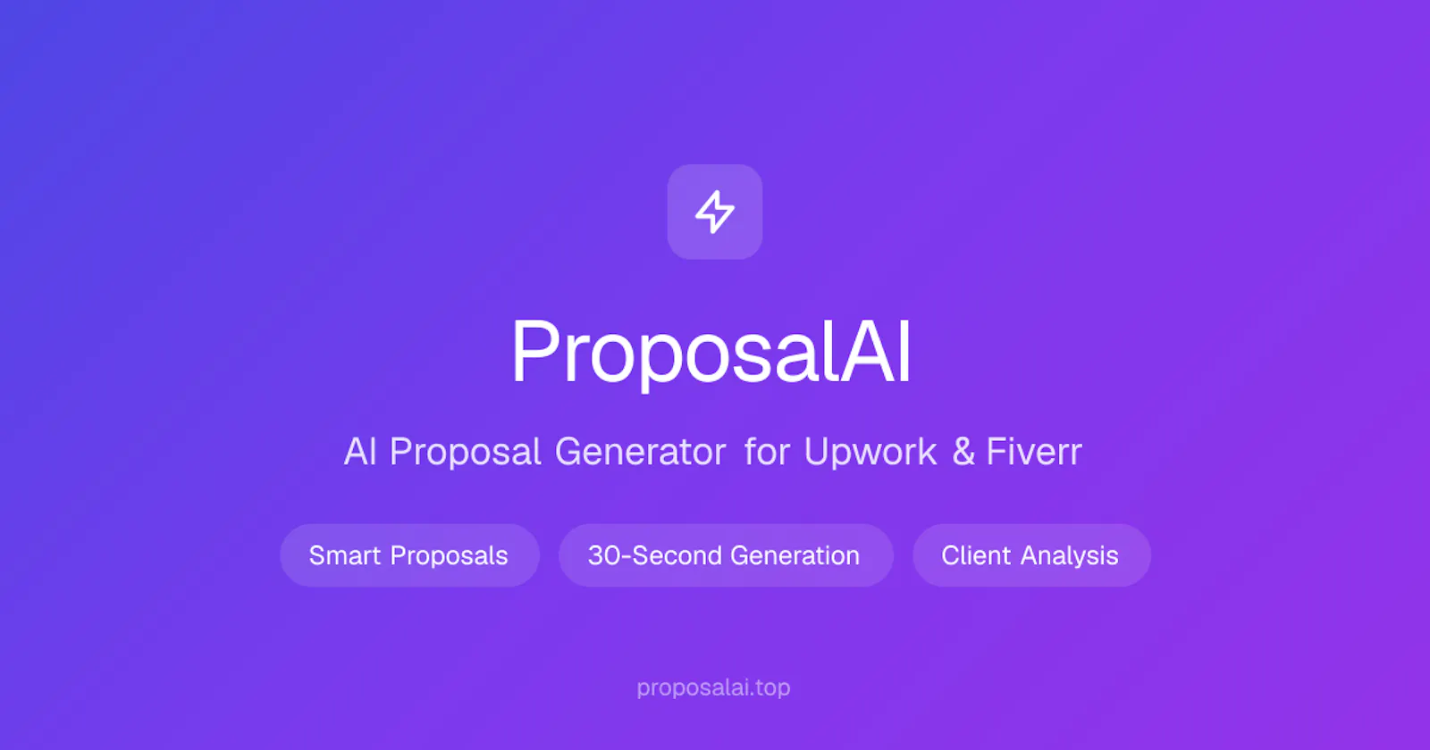 proposalai screenshot 1