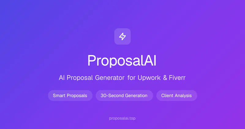 proposalai screenshot 1