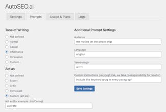 AutoSEO gallery image