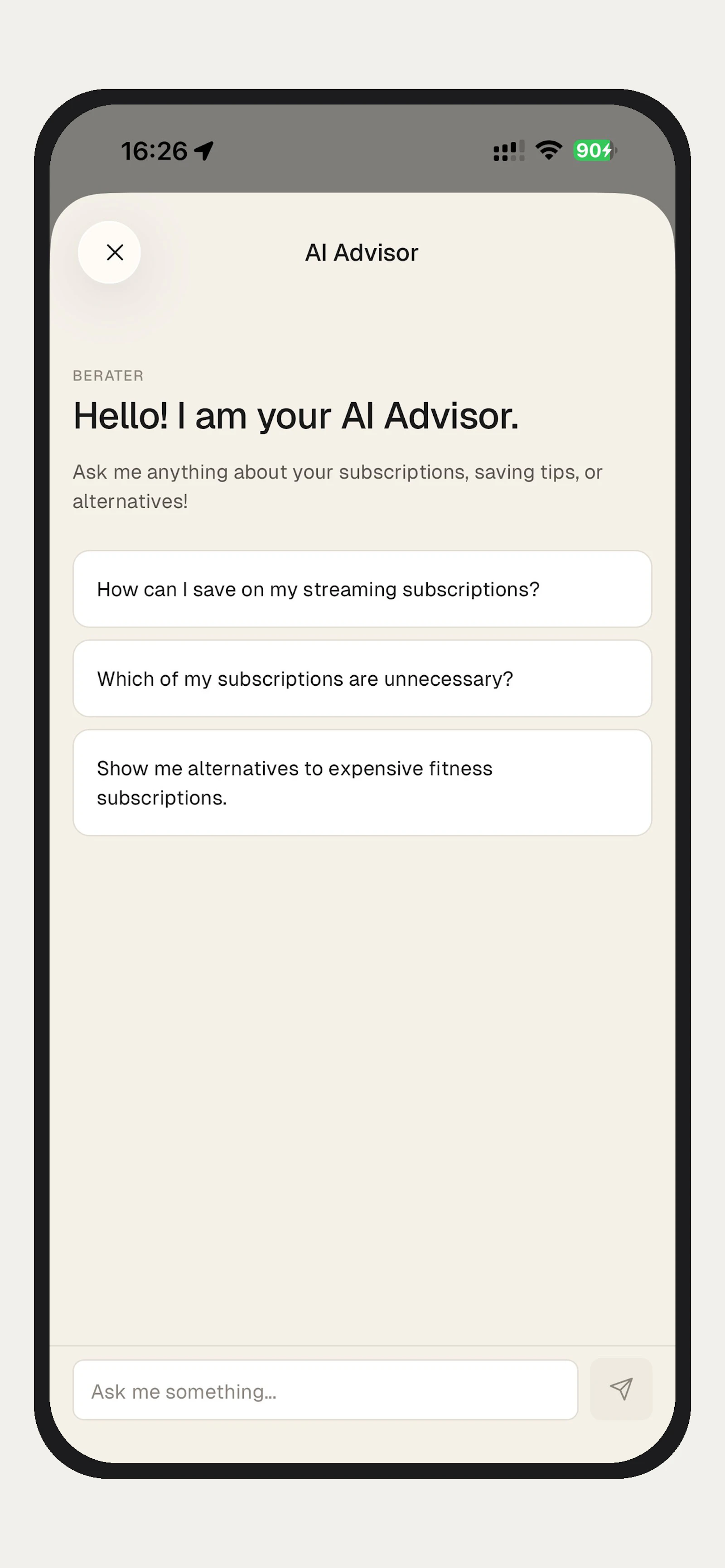 SubWarden screenshot 4