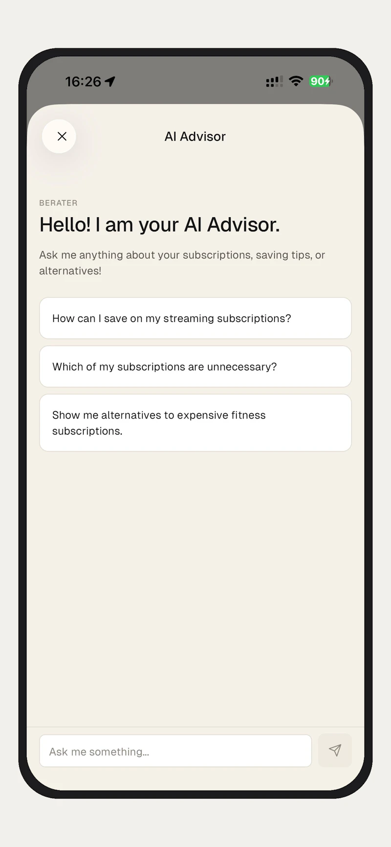 SubWarden screenshot 4