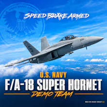 Speed Brake Armed gallery image