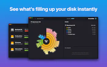 DreamDisk gallery image