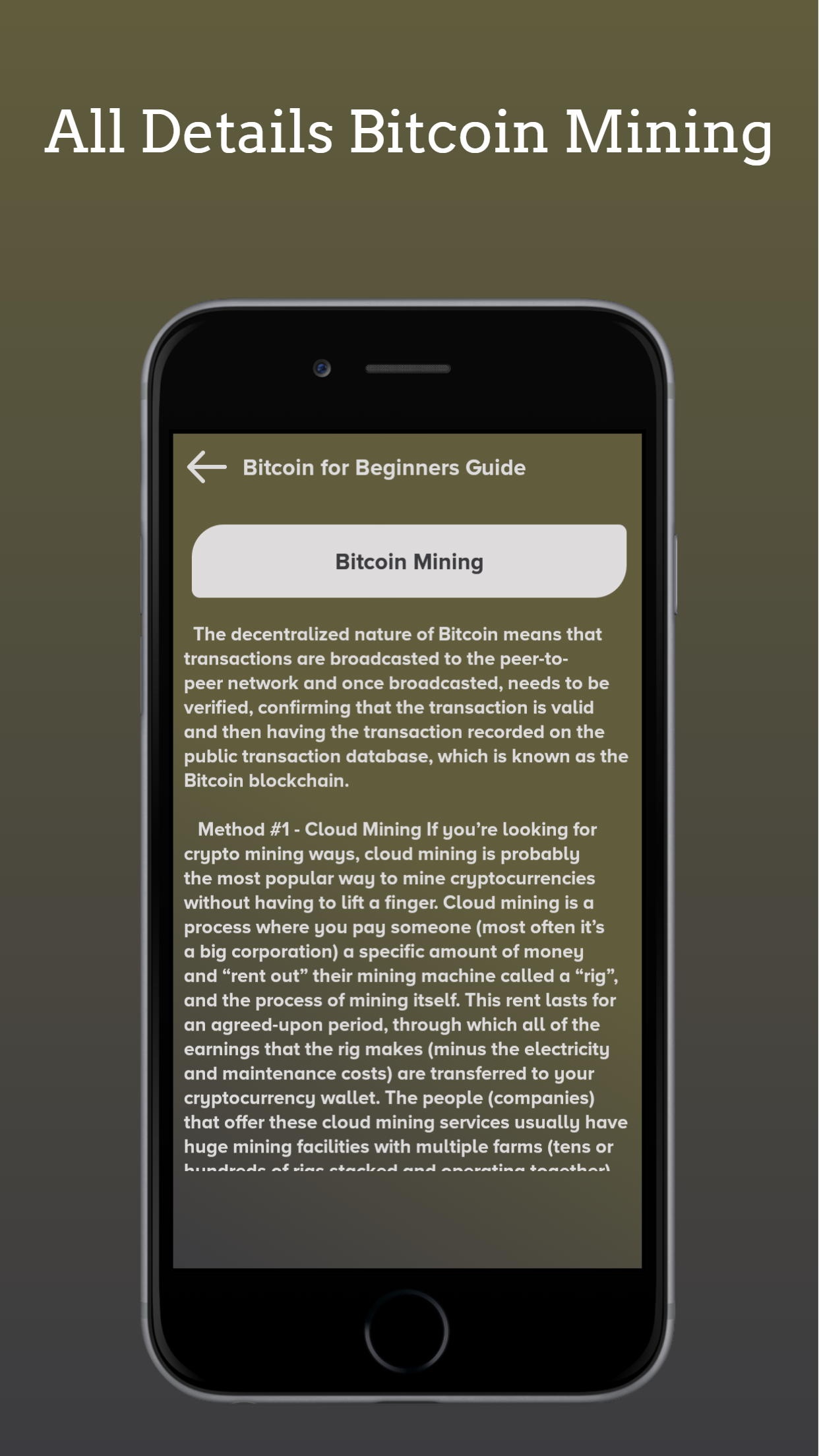 Bitcoin for Beginners Guide gallery image