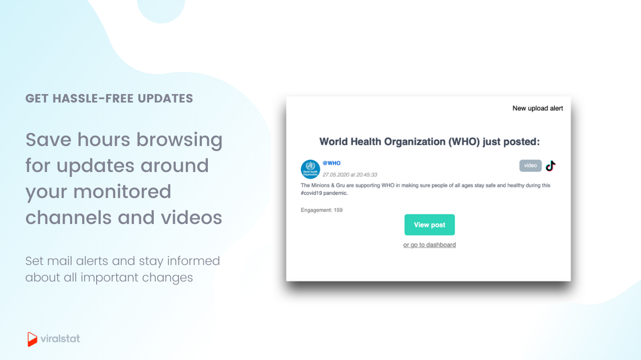 ViralStat gallery image