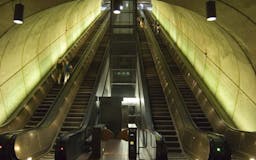 99% Invisible - 43: Accidental music of imperfect escalators media 2